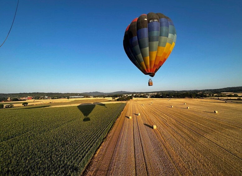 Picture 4 for Activity Costa Brava: hot air balloon rides