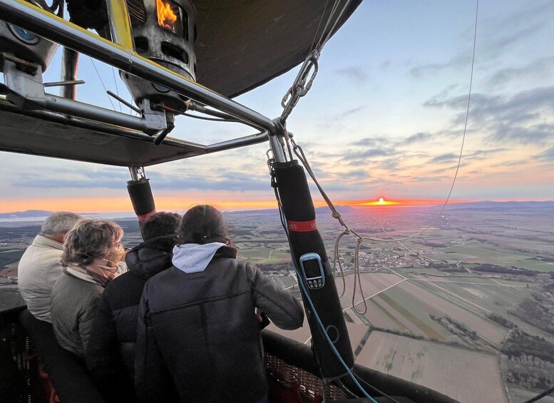 Picture 8 for Activity Costa Brava: hot air balloon rides