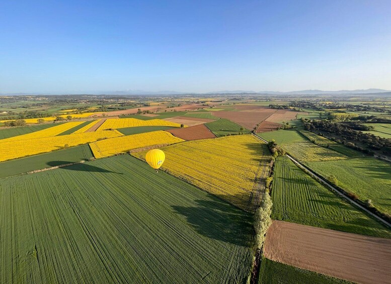 Picture 6 for Activity Costa Brava: hot air balloon rides
