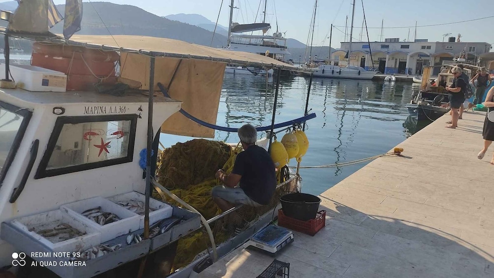 Picture 8 for Activity Kefalonia:Private Half-Day Sightseeing Tour& Shore Excursion