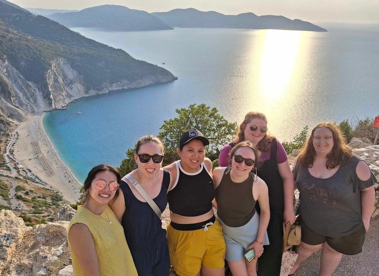 Picture 3 for Activity Kefalonia:Private Half-Day Sightseeing Tour& Shore Excursion