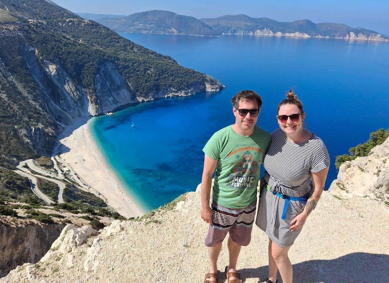 Picture 5 for Activity Kefalonia:Private Half-Day Sightseeing Tour& Shore Excursion