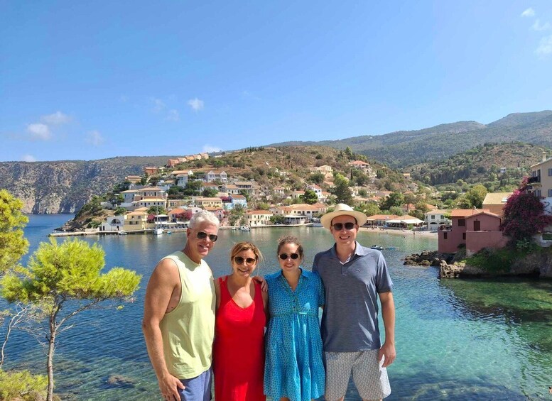 Picture 6 for Activity Kefalonia:Private Half-Day Sightseeing Tour& Shore Excursion