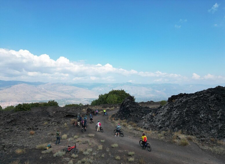 Picture 4 for Activity Mount Etna: All around on E-Bike