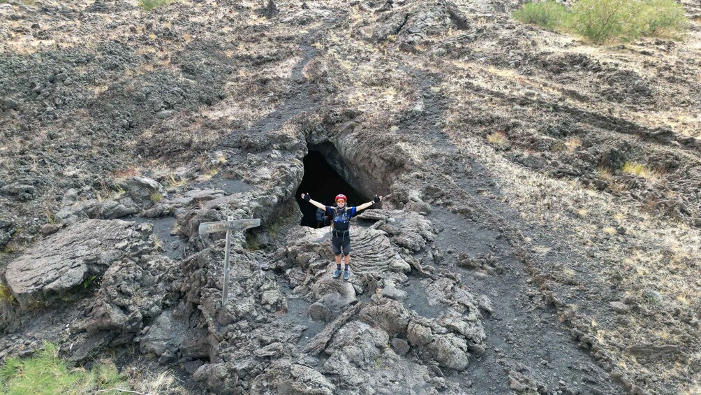 Picture 8 for Activity Mount Etna: All around on E-Bike