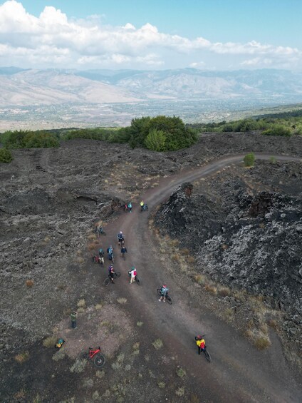 Picture 10 for Activity Mount Etna E-bike tour: Tour of Etna