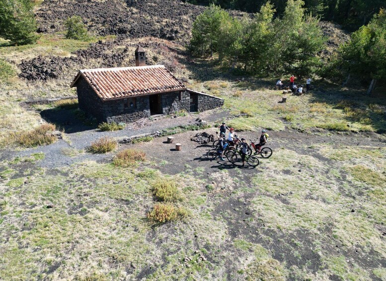 Picture 1 for Activity Mount Etna: All around on E-Bike