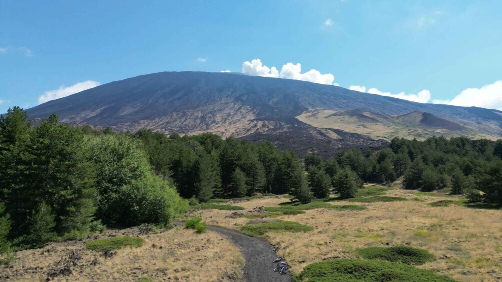 Picture 12 for Activity Mount Etna E-bike tour: Tour of Etna