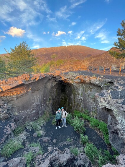 Picture 13 for Activity Mount Etna E-bike tour: Tour of Etna