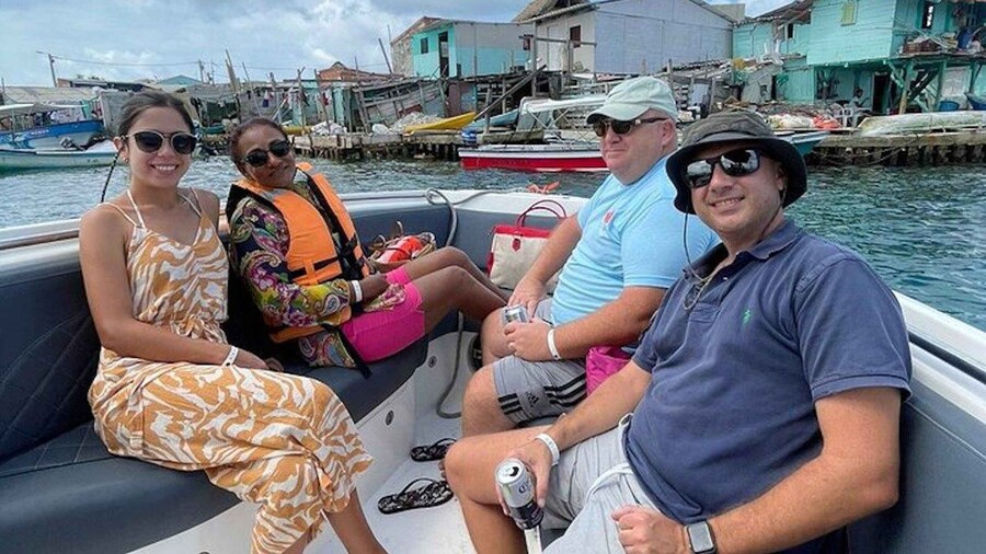 Cartagena: Day Trip To San Bernardo Island Up To 8 People