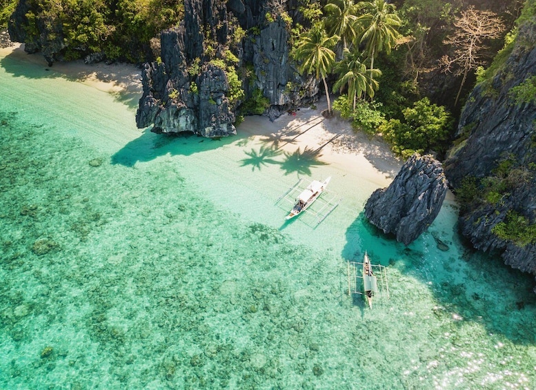 El Nido Tour B (shared tour)