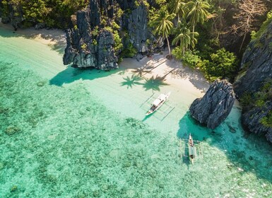 El Nido Tour B (shared tour)