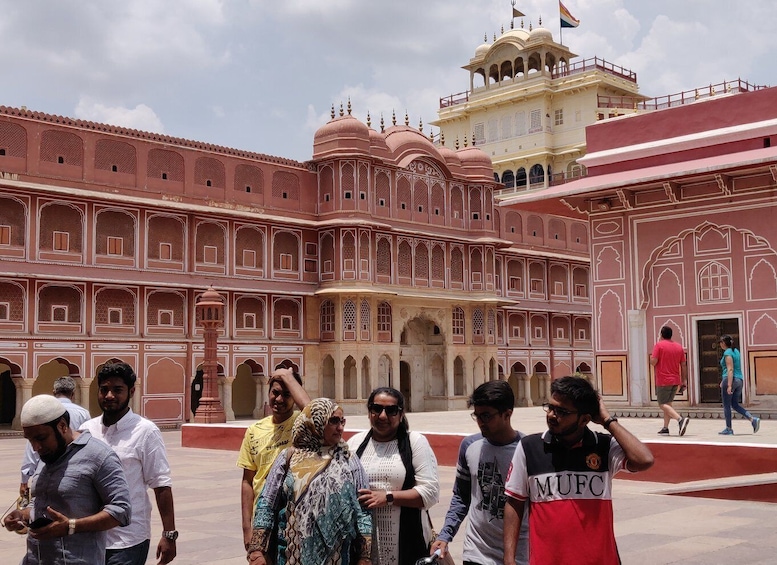 Picture 4 for Activity Jaipur : Guided Full Day Sightseeing Tour Of Jaipur City