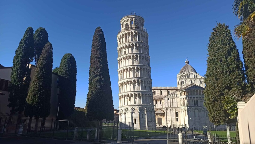 Picture 8 for Activity From Florence: Pisa/Chianti Half Day Tour with Wine Tasting