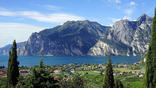 Privé excursion vers Lago Di Garda et Sirmione