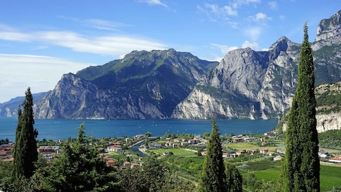 Tour privato al Lago di Garda e a Sirmione