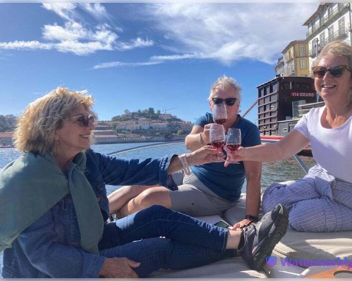 Picture 4 for Activity Porto: All inclusive Day tour (Walk, Tram, Lunch, Boat)