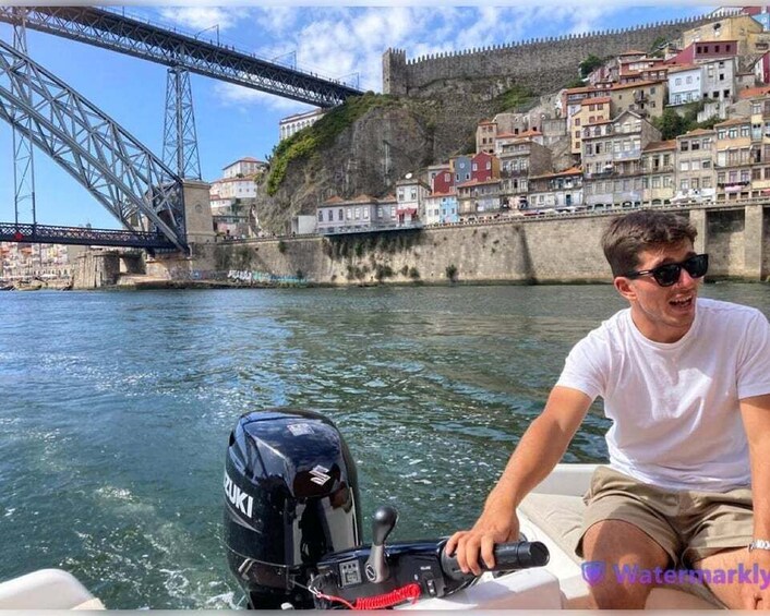 Picture 17 for Activity Porto: All inclusive Day tour (Walk, Tram, Lunch, Boat)