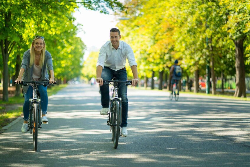 Picture 3 for Activity Vienna: City Highlights Guided Bike Tour