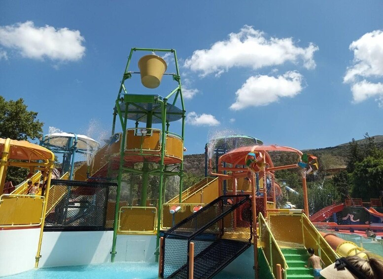 Picture 9 for Activity Acqua Plus Water Park Admission with Optional Transfer