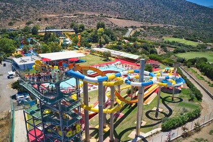 Admission au parc aquatique Acqua Plus avec transfert facultatif