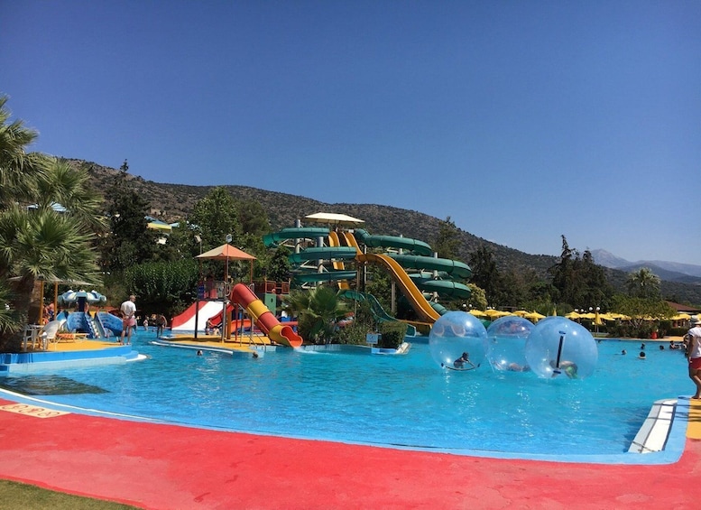 Picture 22 for Activity Acqua Plus Water Park Admission with Optional Transfer