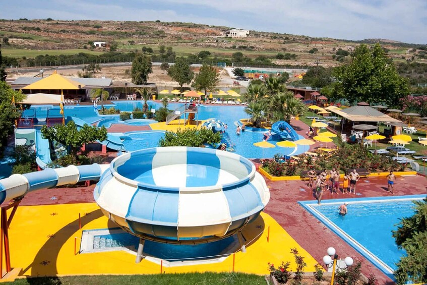 Picture 15 for Activity Acqua Plus Water Park Admission with Optional Transfer