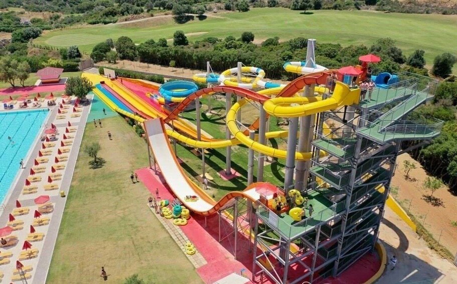 Picture 2 for Activity Acqua Plus Water Park Admission with Optional Transfer