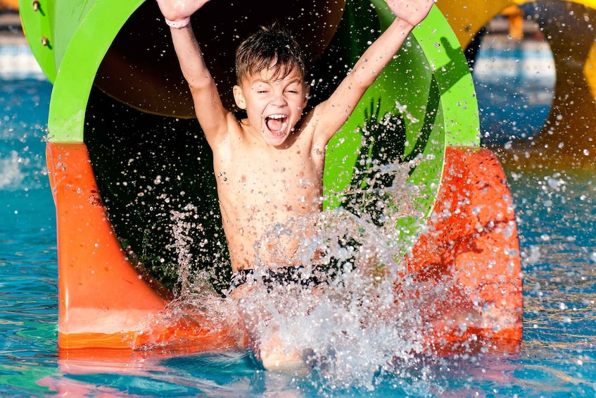 Picture 13 for Activity Acqua Plus Water Park Admission with Optional Transfer