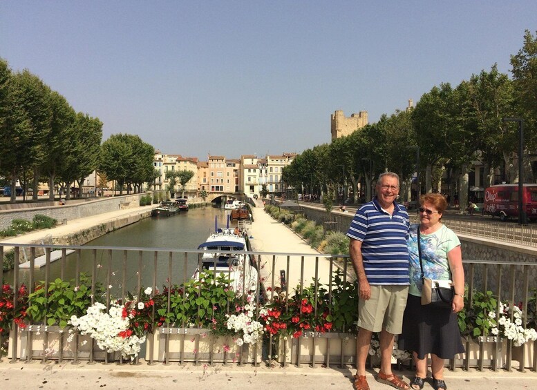 Picture 4 for Activity Narbonne, Gruissan & Lagrasse village . Day tour