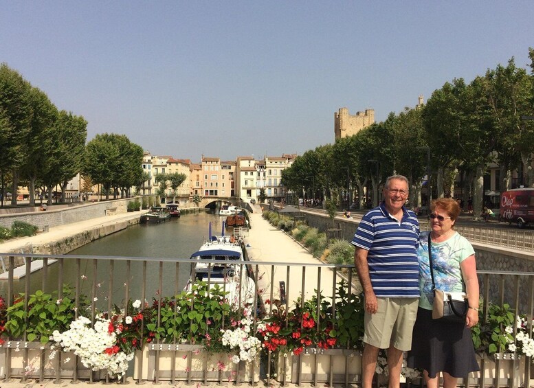 Picture 4 for Activity Narbonne, Gruissan & Lagrasse village . Day tour