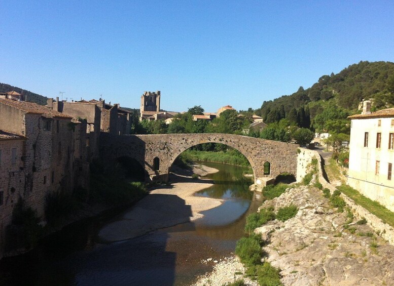 Picture 1 for Activity Narbonne, Gruissan & Lagrasse village . Day tour