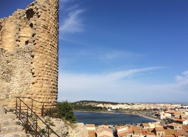 Narbonne, Gruissan & Lagrasse Dorf. Tagestour