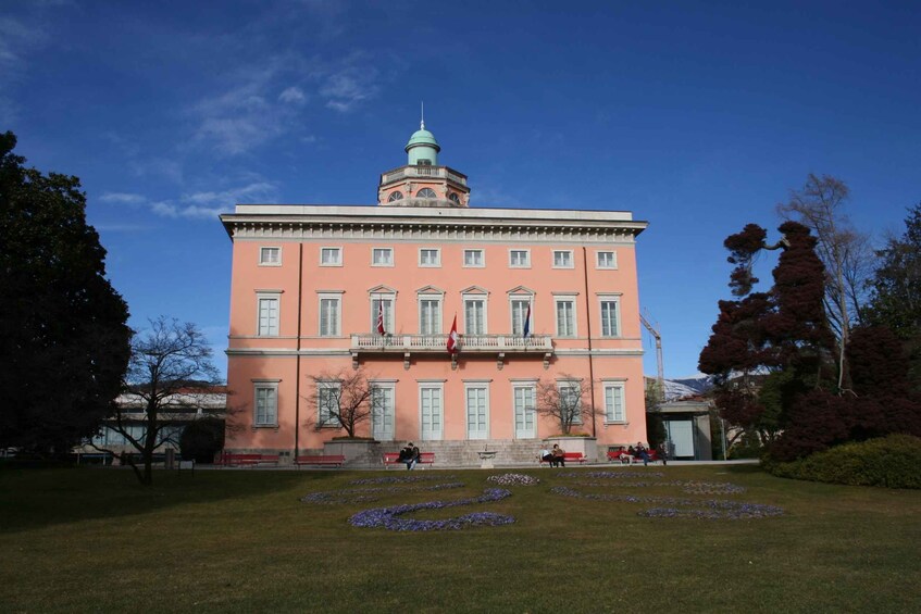 Picture 2 for Activity Lugano: Private Walking Tour with a Local Guide