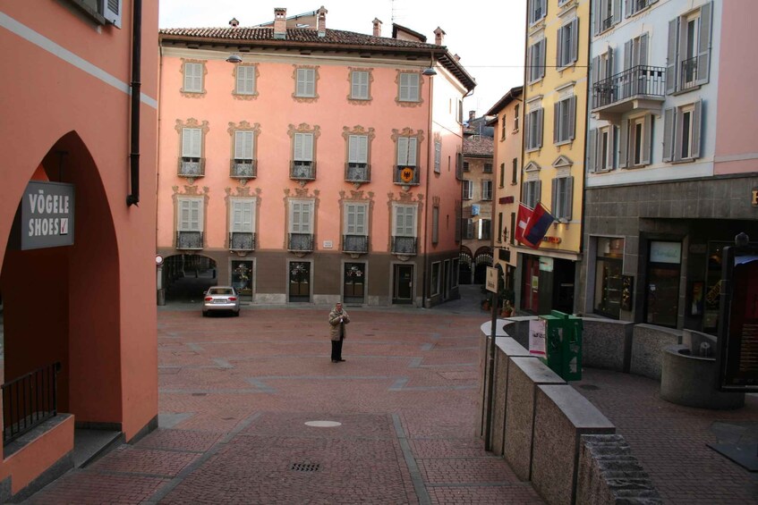 Picture 8 for Activity Lugano: Private Walking Tour with a Local Guide