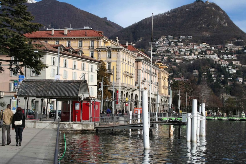 Picture 4 for Activity Lugano: Private Walking Tour with a Local Guide