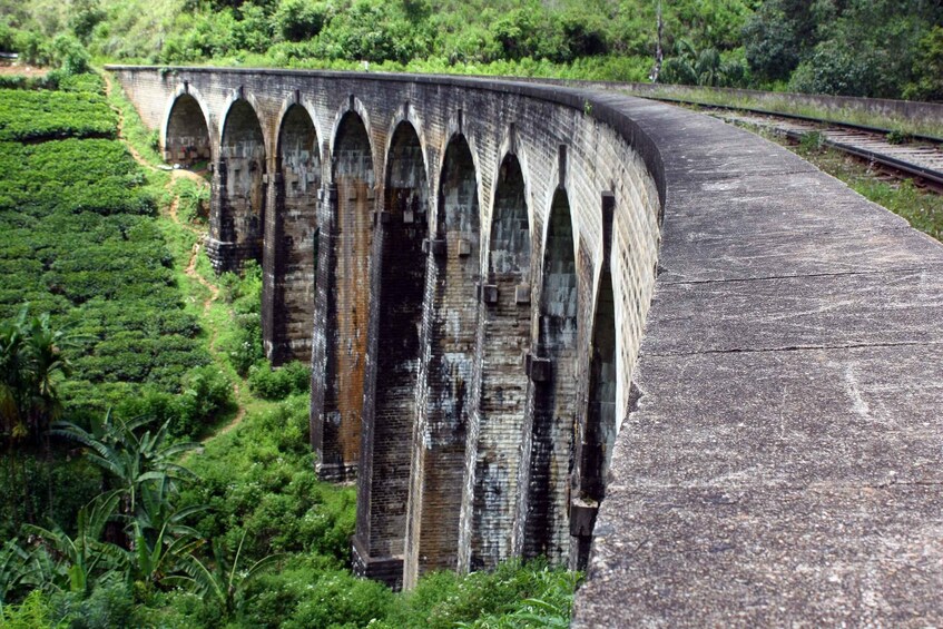 Picture 14 for Activity From Ella: First-Class Reserved Train Ticket to Kandy