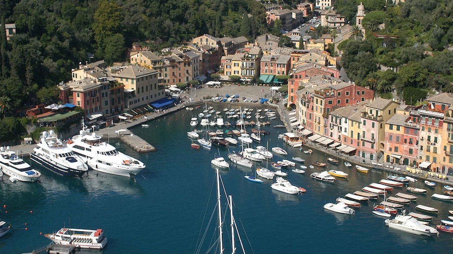 Genoa: Half-Day Tour to San Fruttuoso