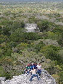 Calakmul: The Jewel in the Jungle