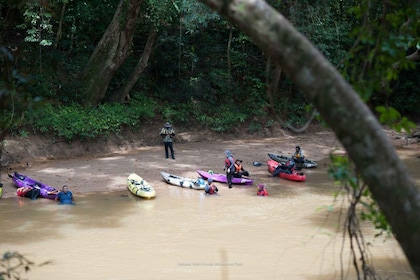 Sungai Berang Wildlife & Cultural Kayak Tour