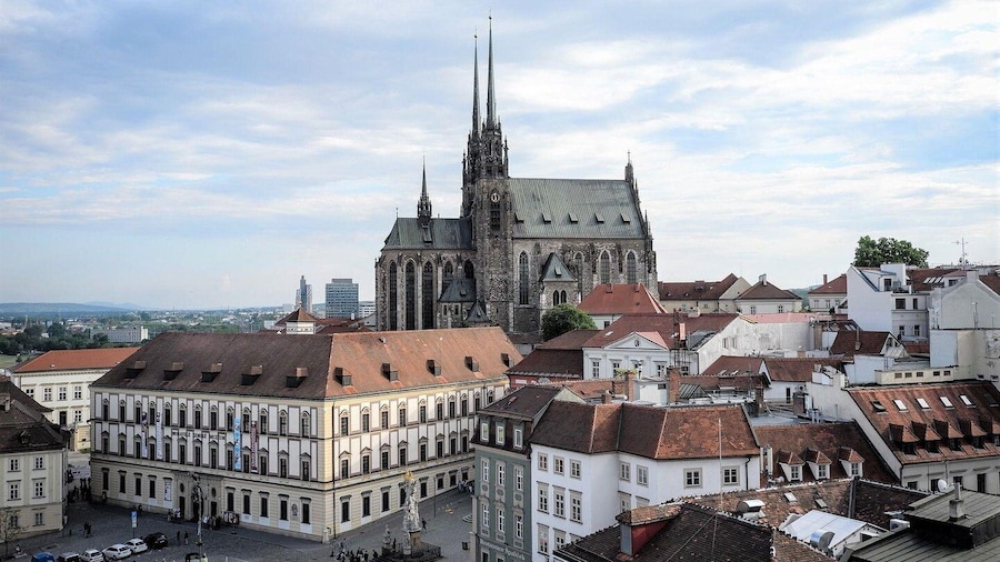Brno: Private Walking Tour