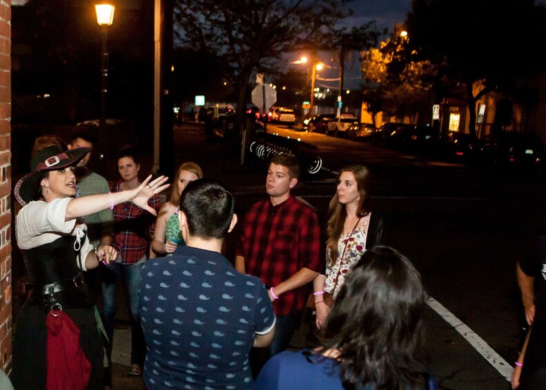 San Antonio Haunted Pub Tour 