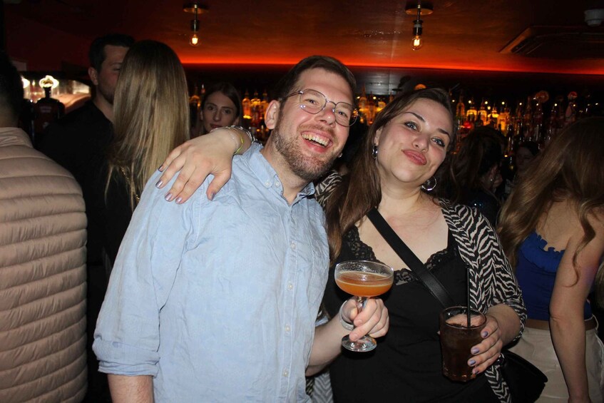 Picture 7 for Activity Shoreditch Pub Crawl and Nightlife Tour