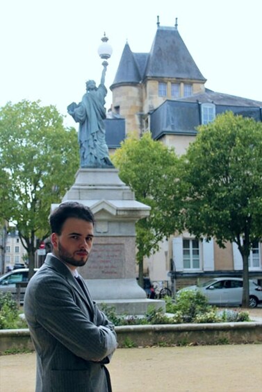 Picture 2 for Activity Poitiers : Napoleon III's Walking Tour