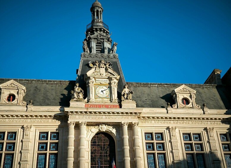 Picture 2 for Activity Poitiers : Napoleon III's Walking Tour