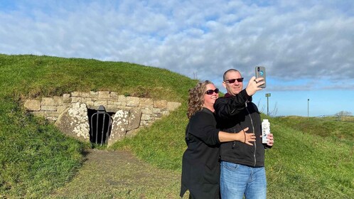 Day Tour: Hill of Tara Trim Castle Boyne Valley Celtic sites