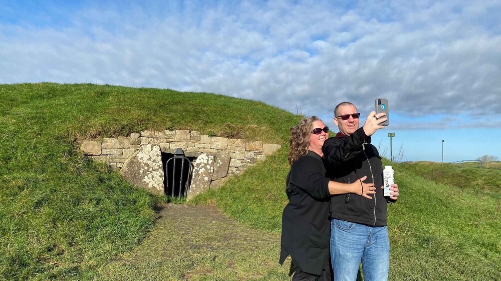 Day Tour: Hill of Tara Trim Castle Boyne Valley Celtic sites