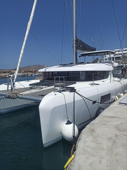 Picture 3 for Activity 3-Day Crewed Charter "The Relaxing"- Lagoon 42 catamaran