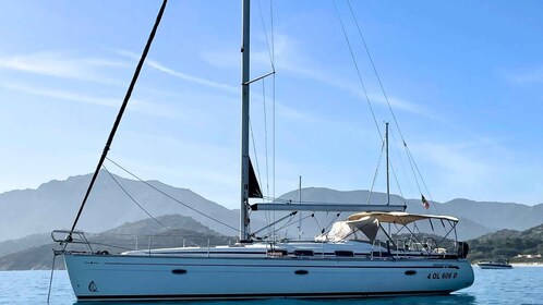 De Cagliari : Voile d’une demi-journée à Sella del Diavolo