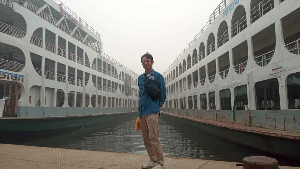 Picture 6 for Activity Dhaka Day Tour: Highlights of Dhaka